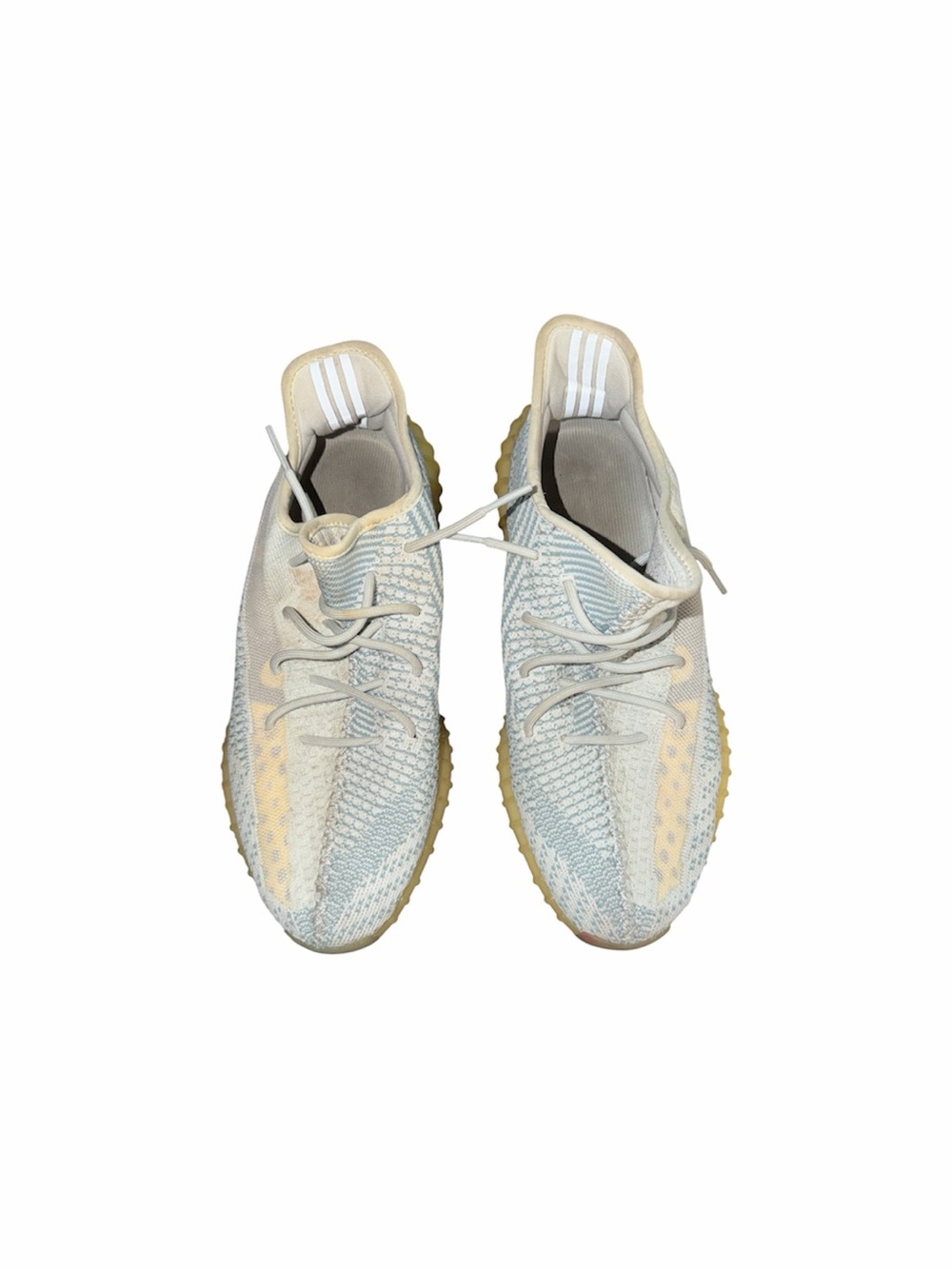 Adidas Yeezy 12.5 Cloud White Non-Reflective FW3043 Boost 350 V2